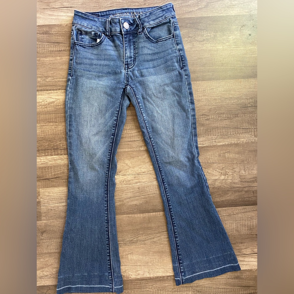 Women’s American eagle jeans